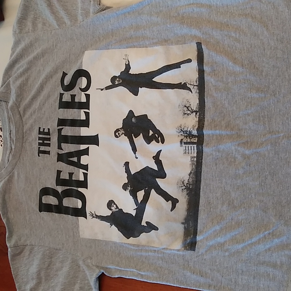 The Beatles Product T-shirt